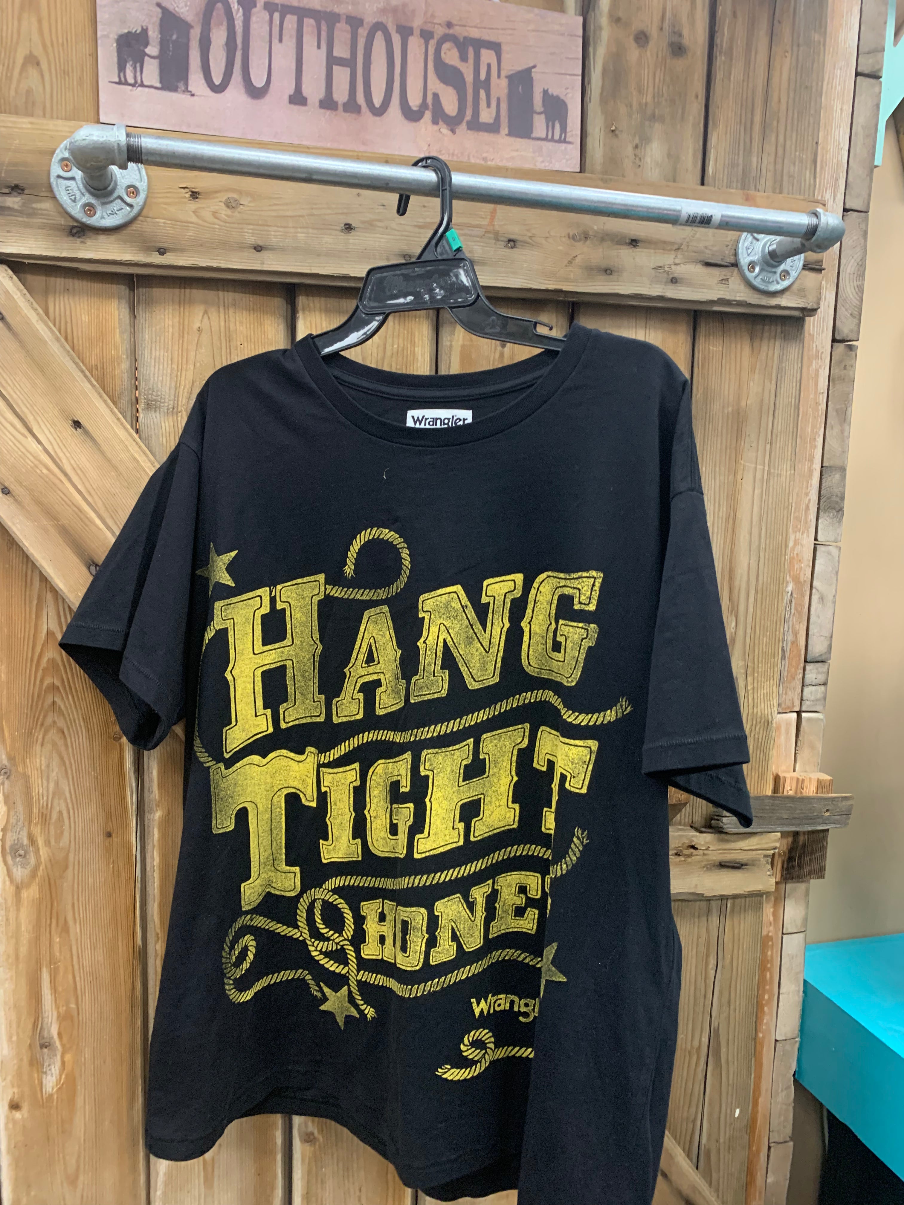 Lainey x Wrangler Tee SMALL