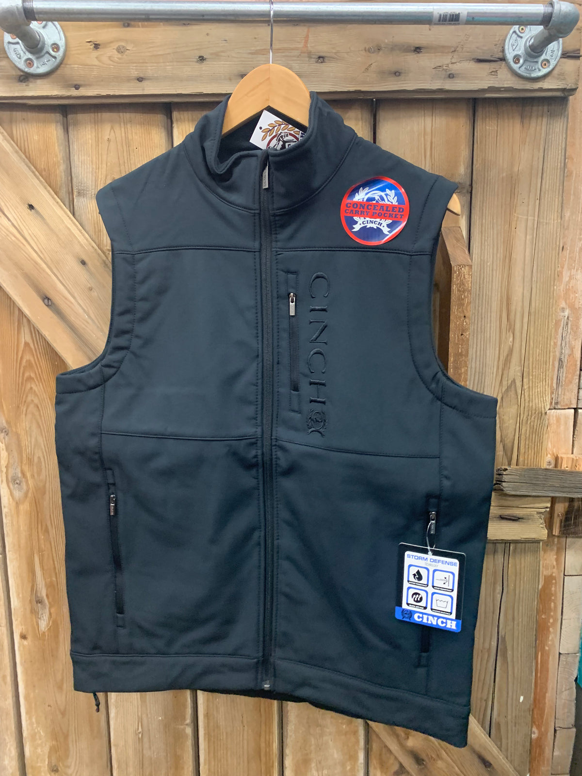 Cinch Men’s Bonded Vest