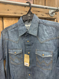 Wrangler Men’s Denim Shirt