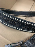 Nocona Tooled Belt