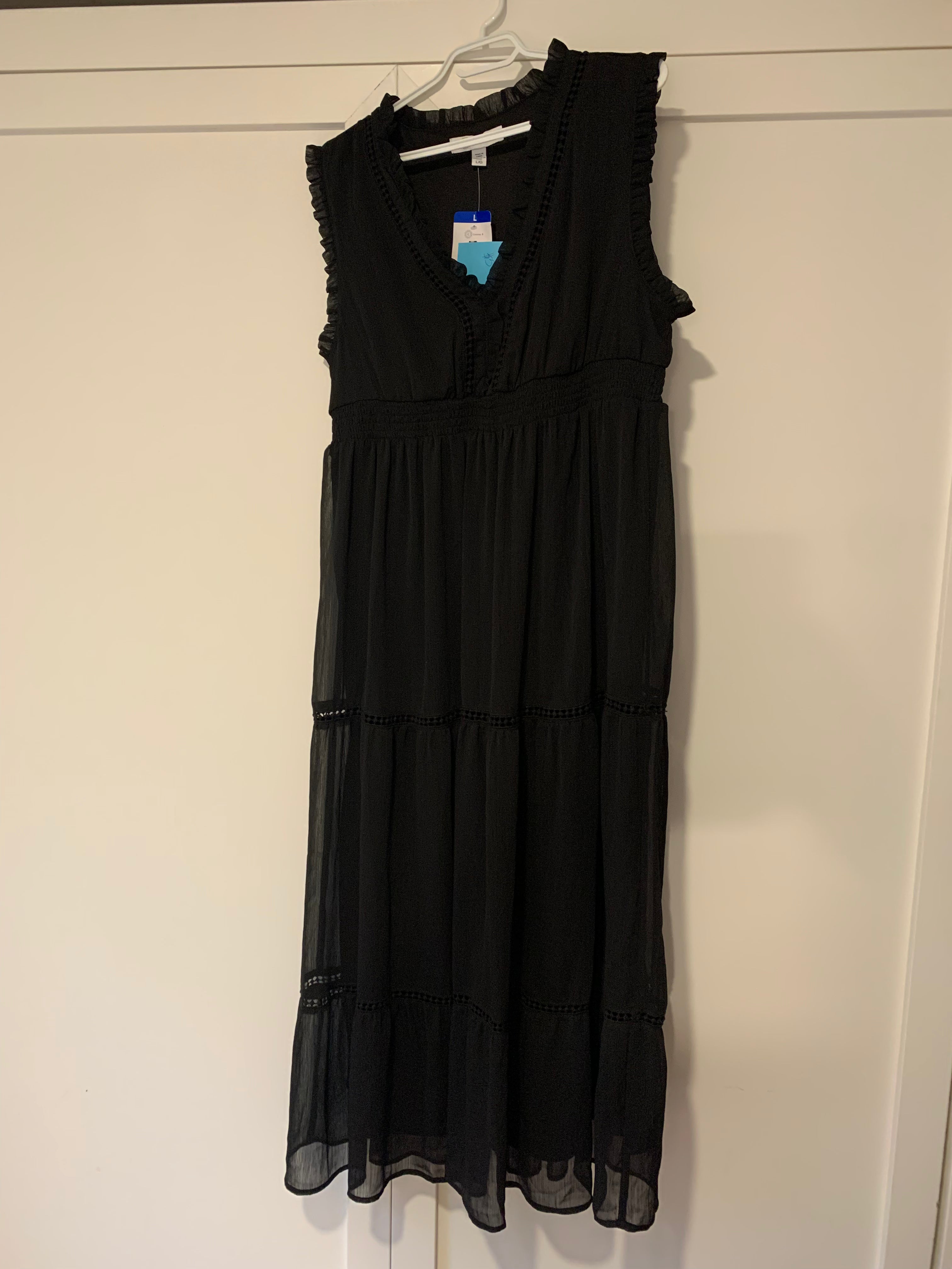 Women’s Black Dress