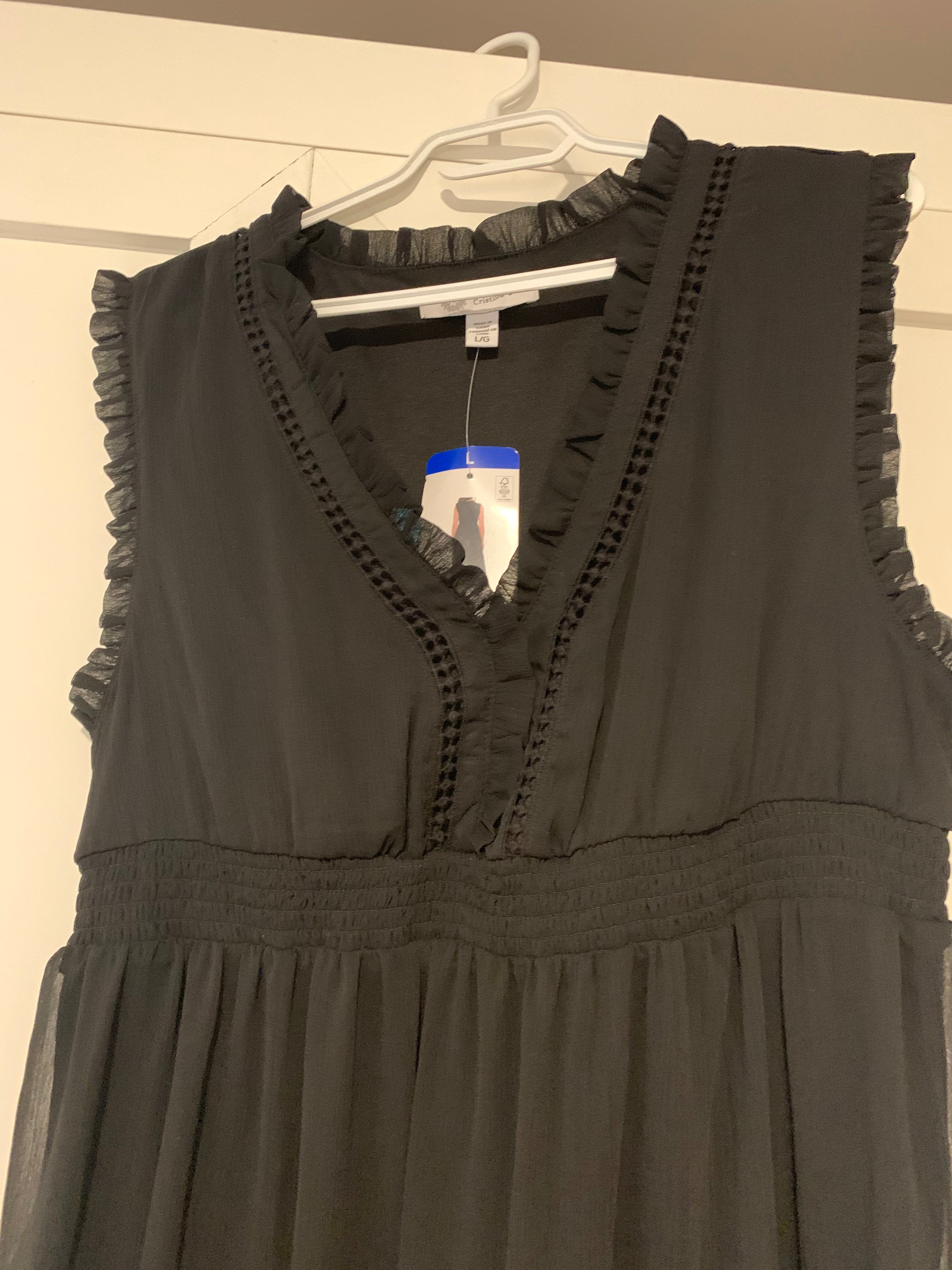 Women’s Black Dress