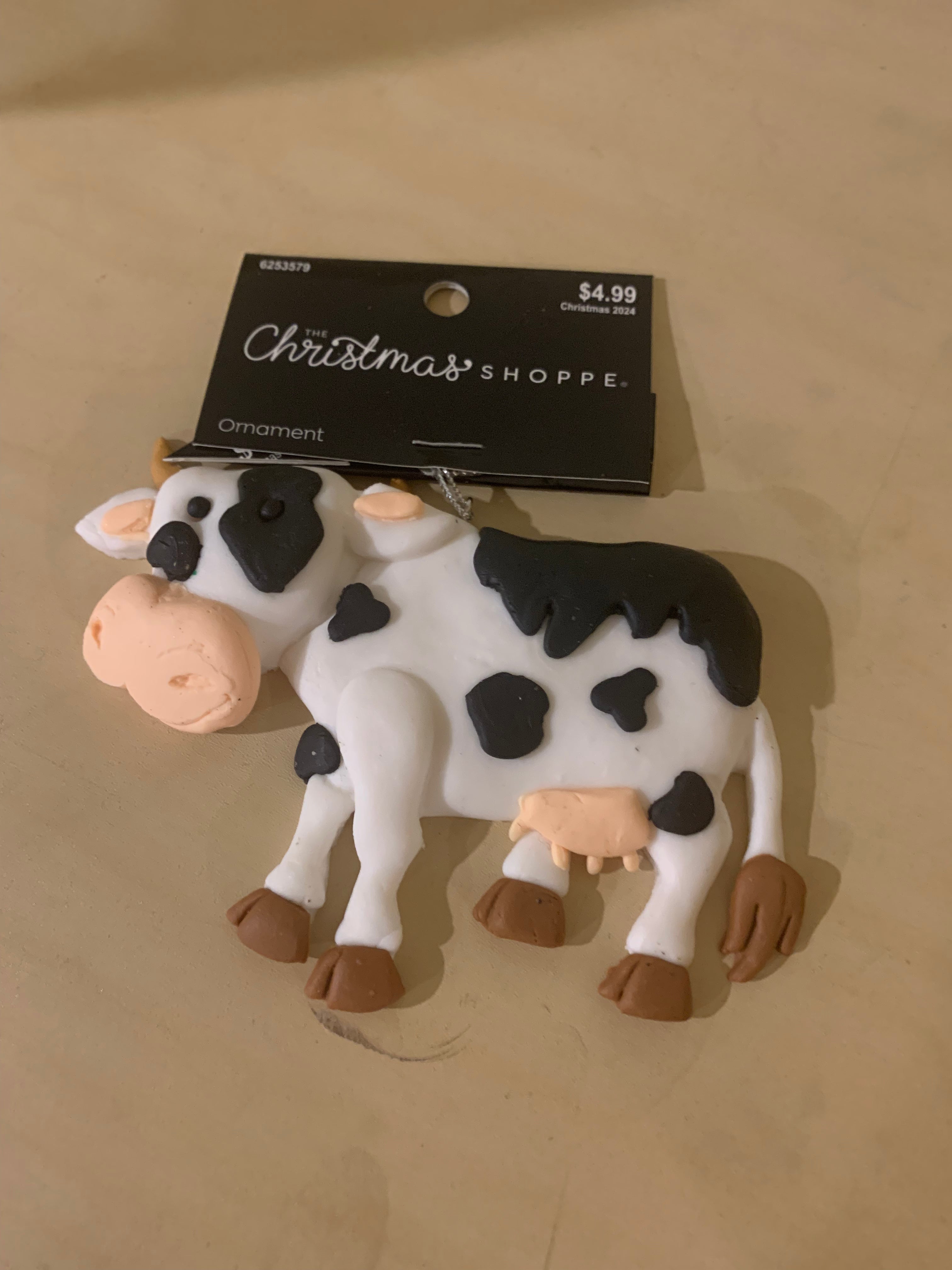 Christmas Tree Ornaments