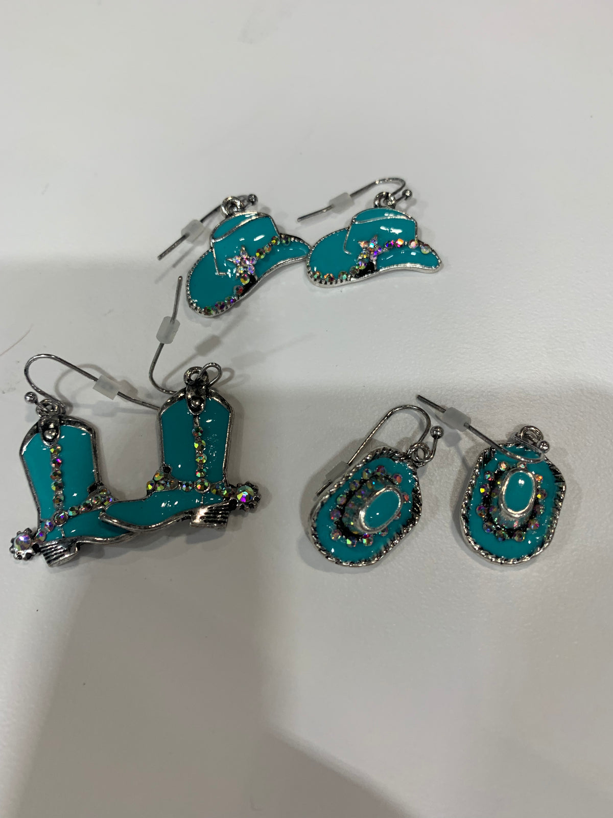 Assorted Turquoise Earrings