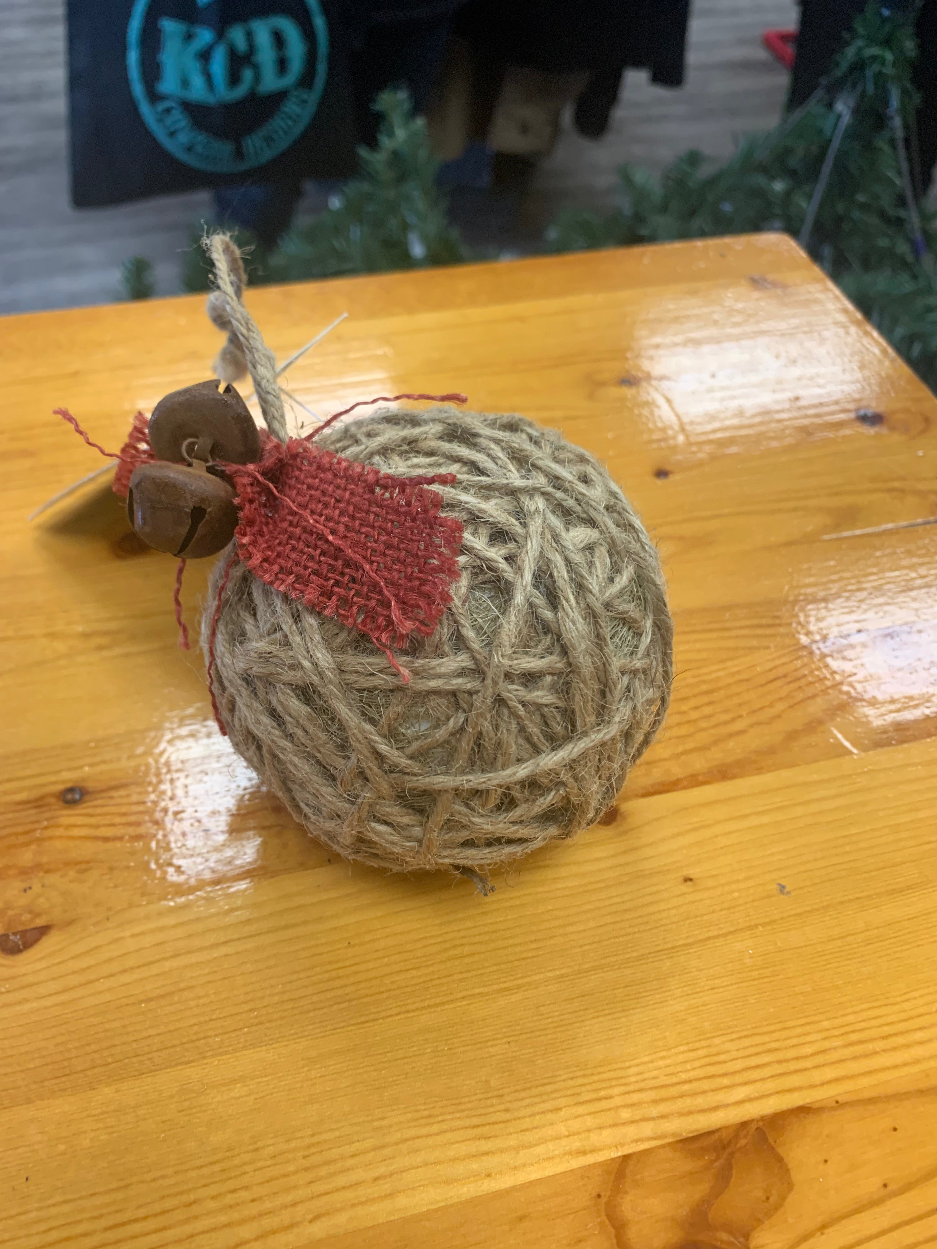 Christmas Tree Ornaments