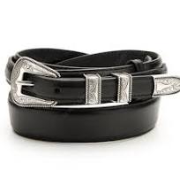 Men's Black Belt