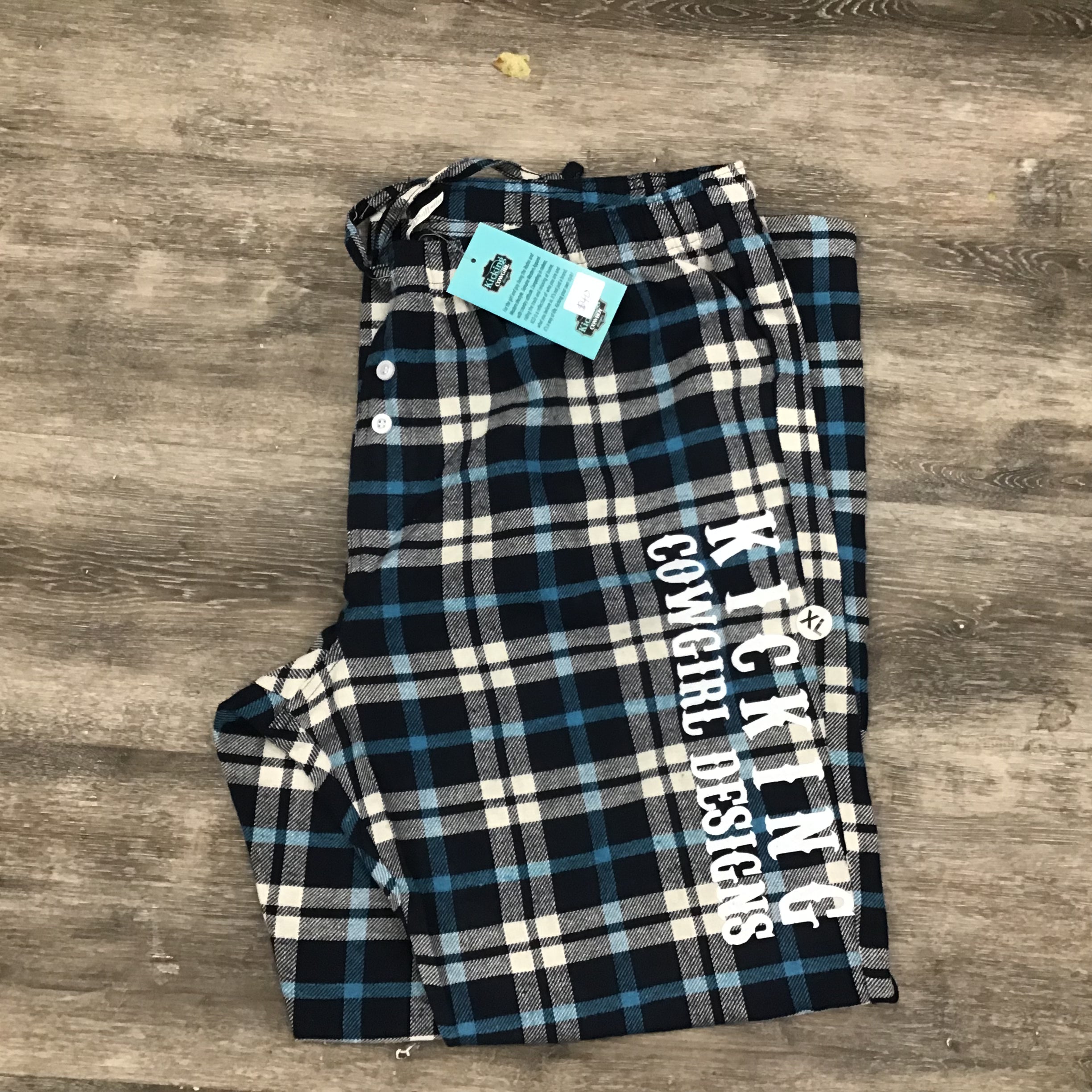 KCD Flannel PJ Pant - XLARGE