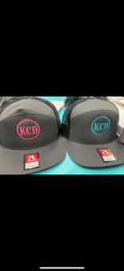 KCD Logo 7 Panel Hat