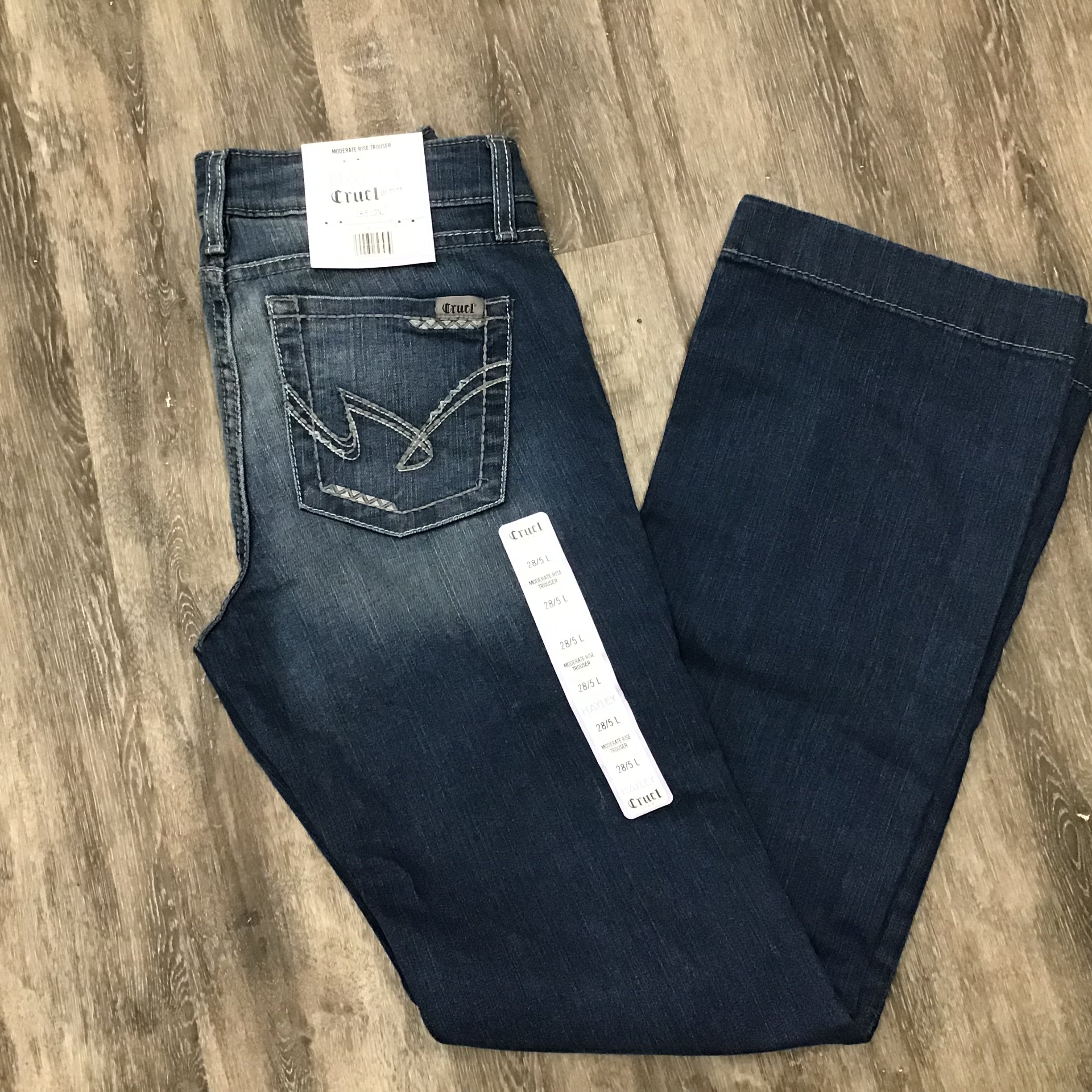 Cruel Denim “Hayley” Trouser