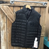 KCD Men's Puffy Vest