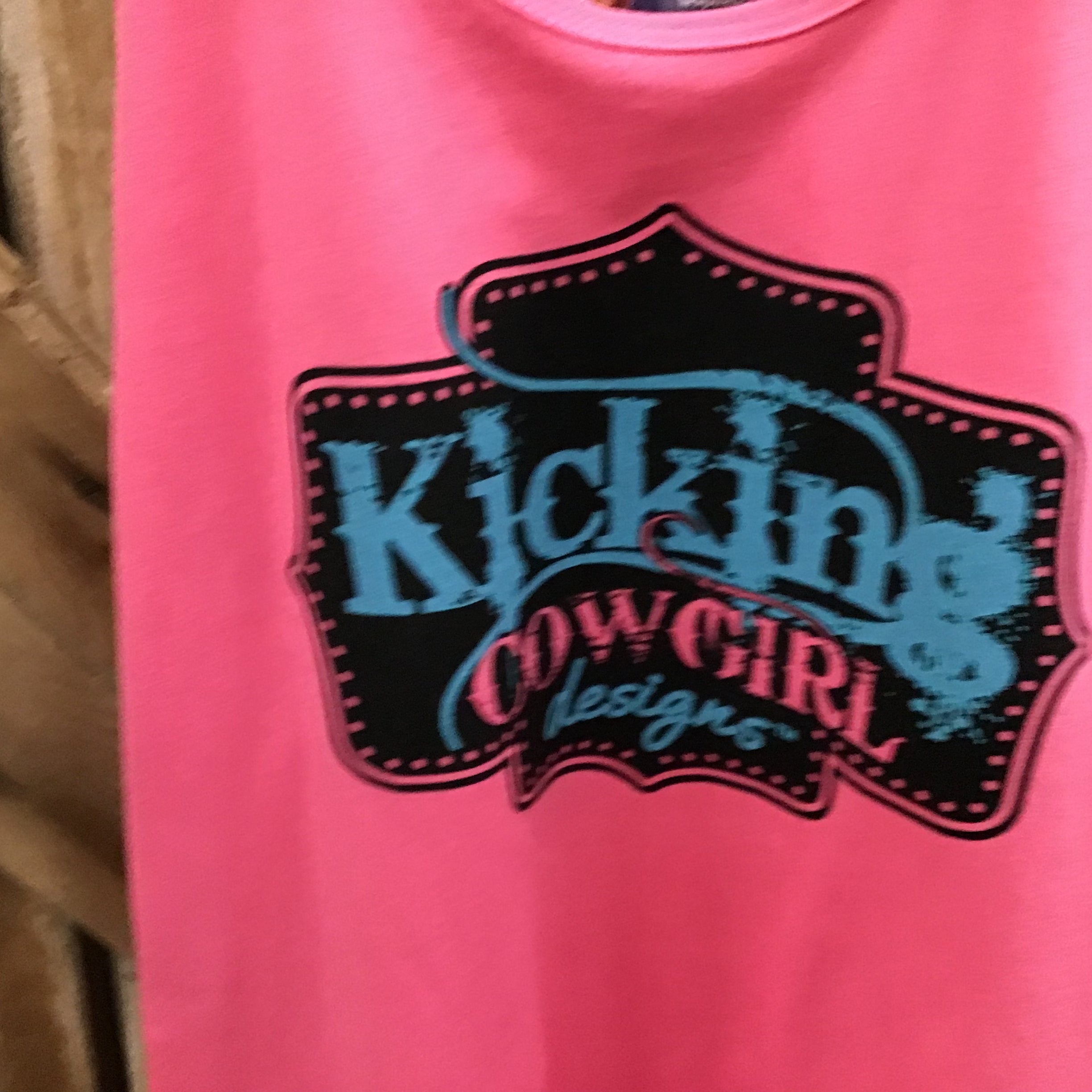 Women’s Tank - Buckle Logo