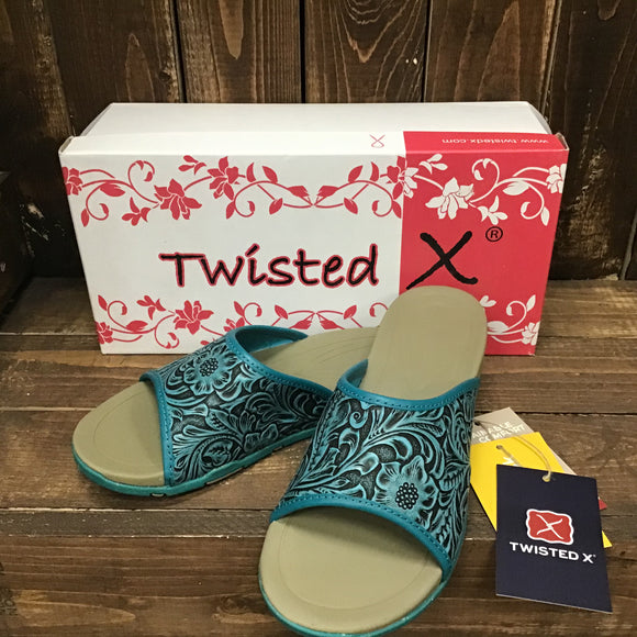 WSD0036 Women's Twisted X Sandals
