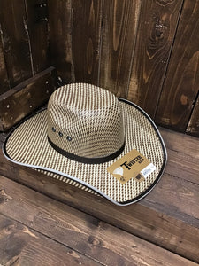 Twister Youth Cowboy Hat -Two-Tone