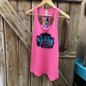KCD Women’s Tank with Buckle Logo