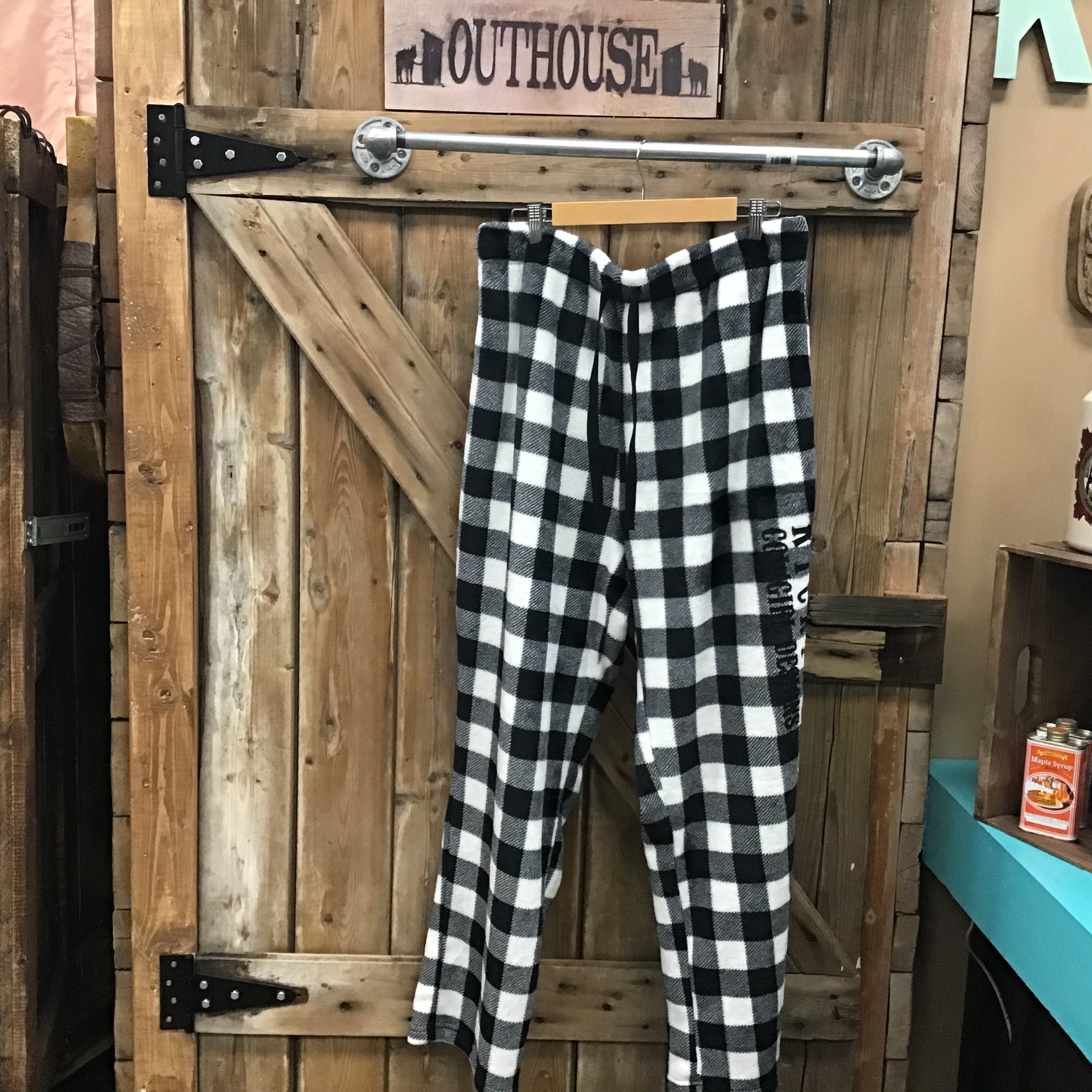 KCD Fleece PJ Pant XLARGE