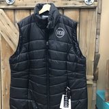 KCD Men's Puffy Vest