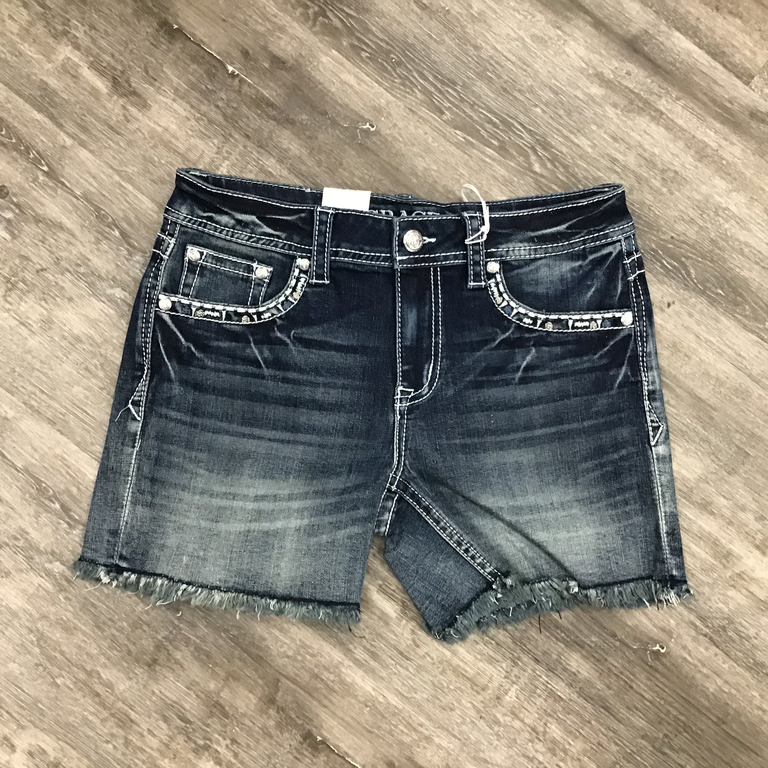 Grace Women's Shorts -Aztec