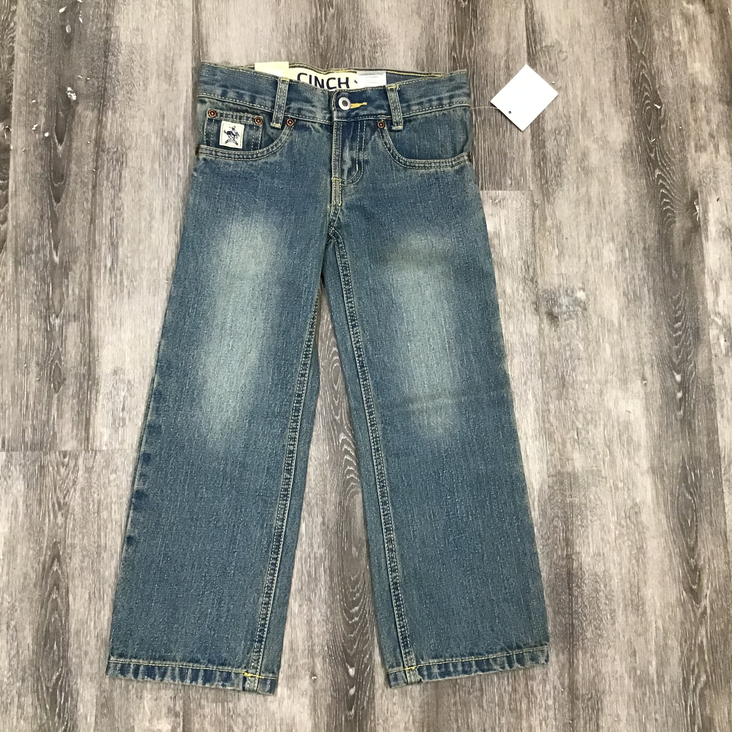 Cinch Boys Jeans size 4R