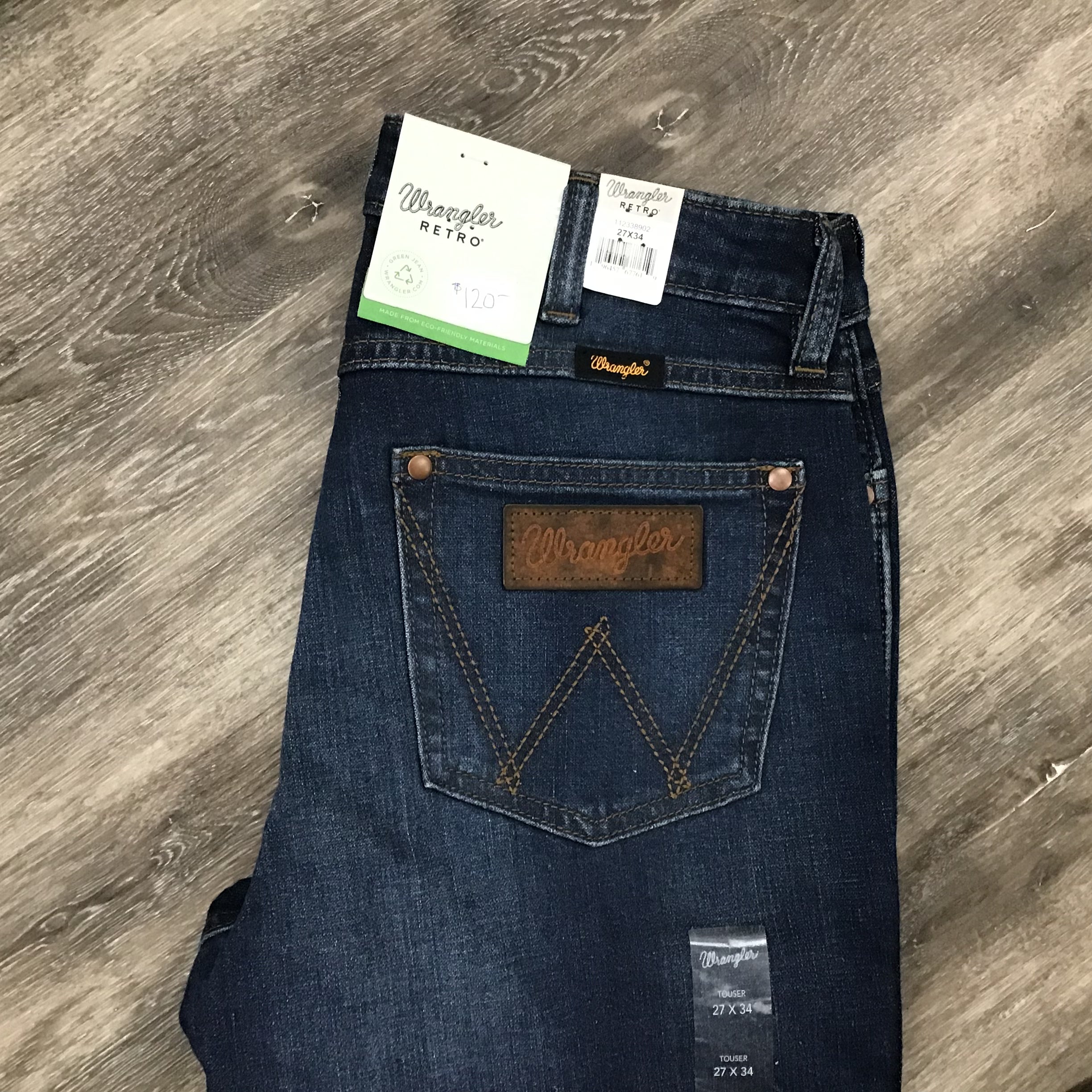 Wrangler Women's Retro Trouser