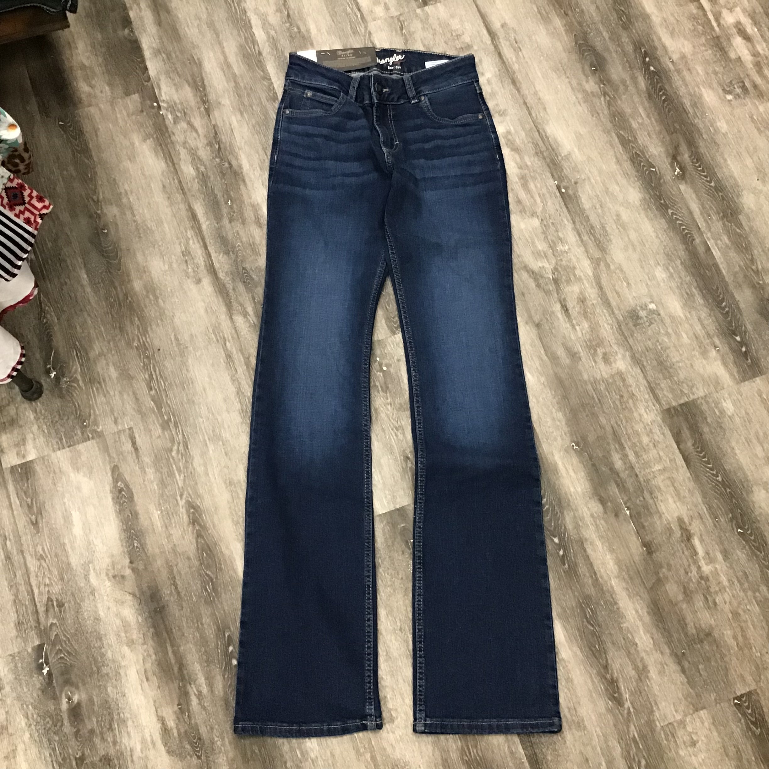 Wrangler “Mae” Midrise Jeans