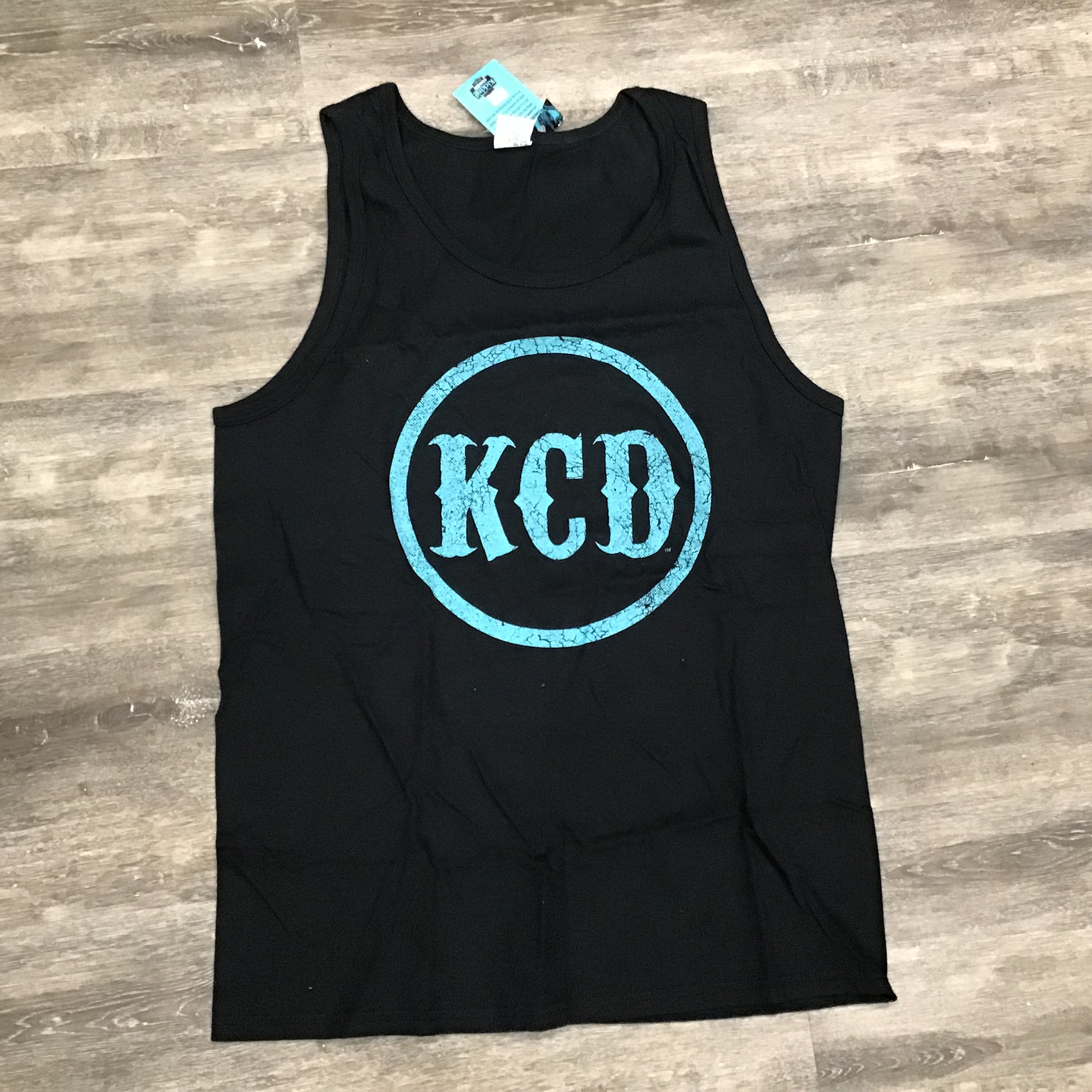 Men's Tank - KCD