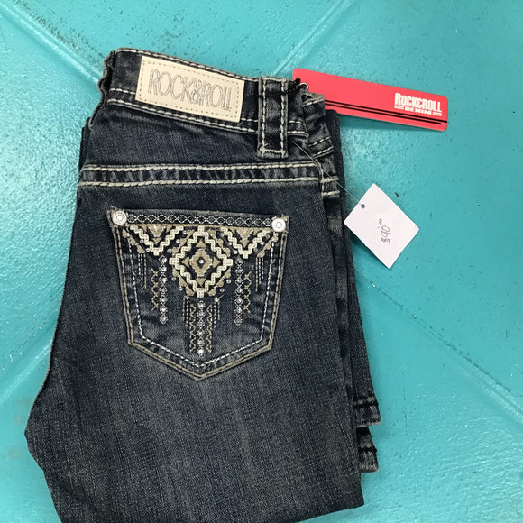 Rock & Roll Youth Jeans