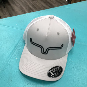 Kimes Hat - LV Coolmax- 110-Silver