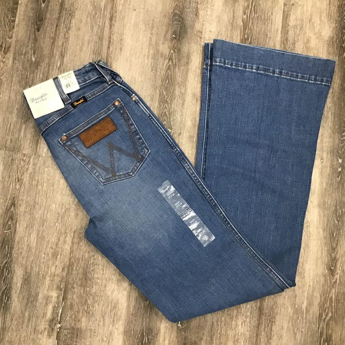 Wrangler Retro Jeans