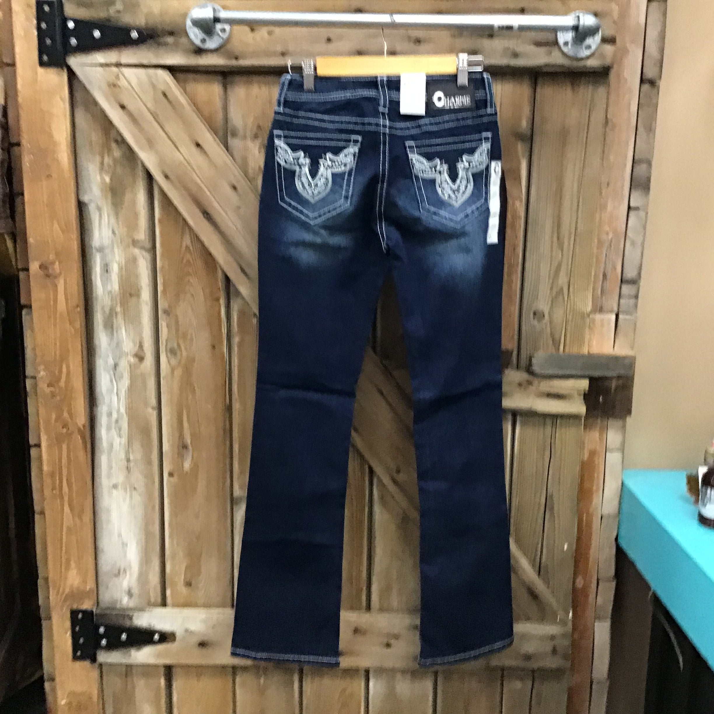 Charme Women's Bootcut Jeans