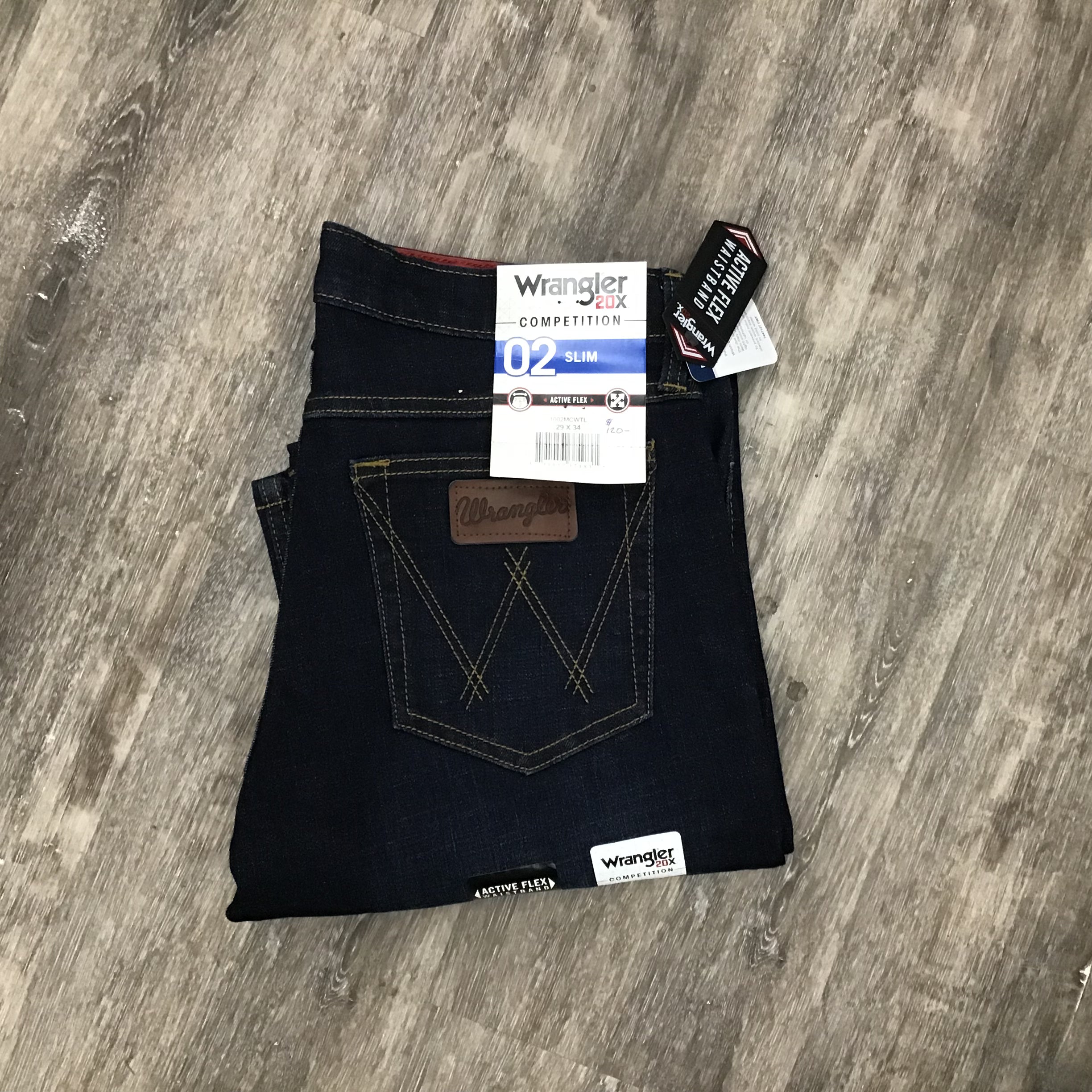 Wrangler Slim Jeans