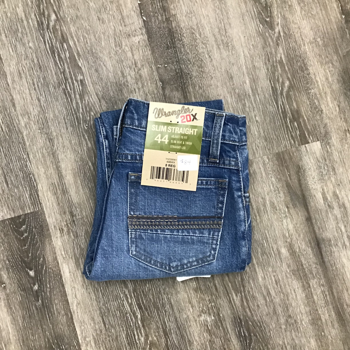 Wrangler Boy’s Jeans size 8 REG