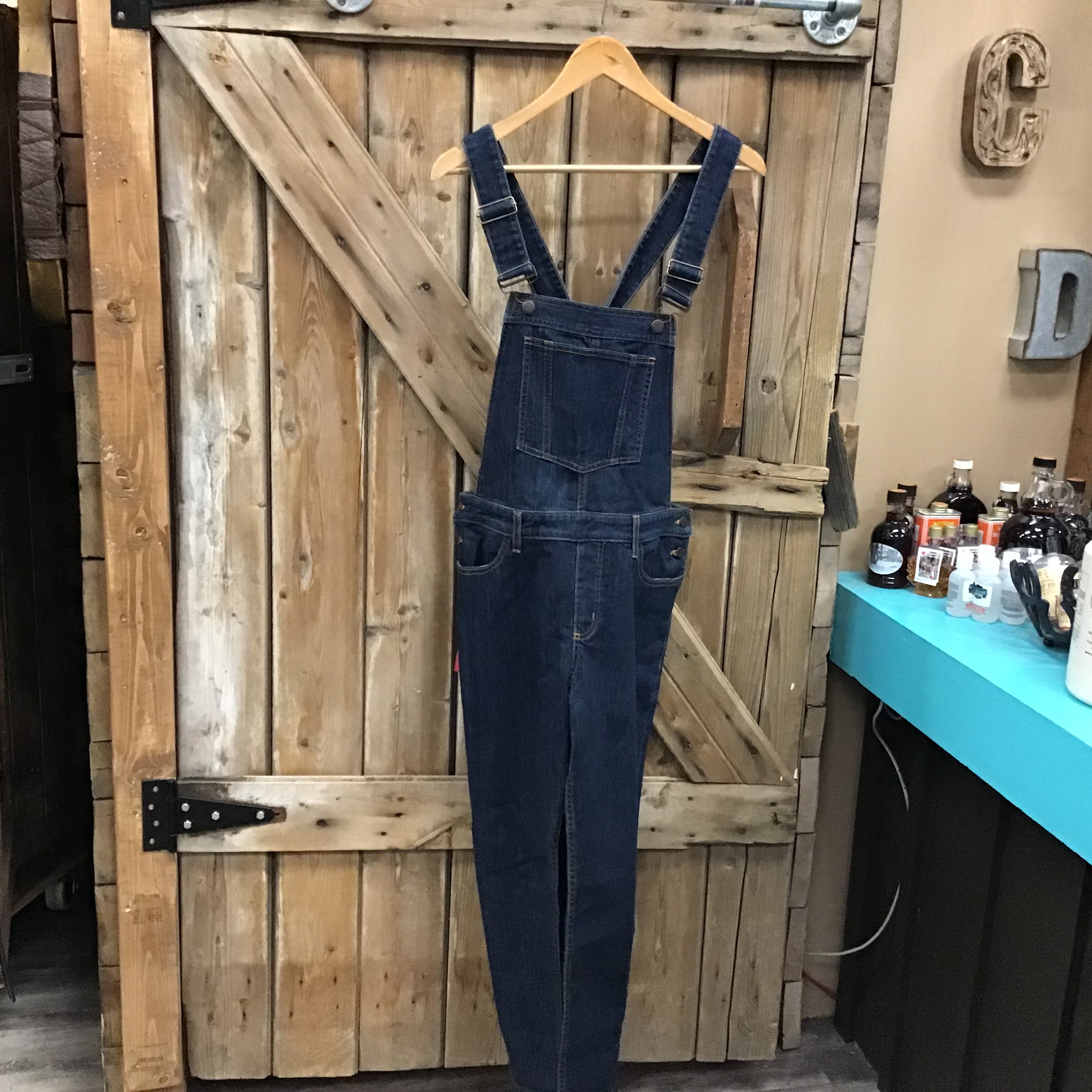 Kimes Ranch - Anna Overall