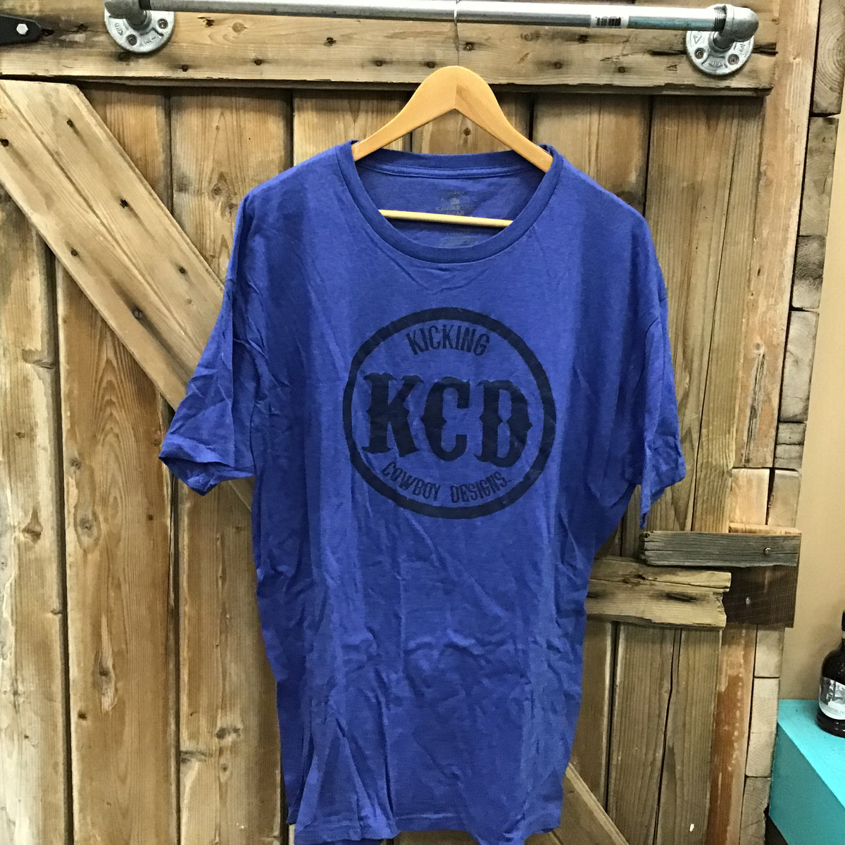 KCD Men’s Tee 2XL