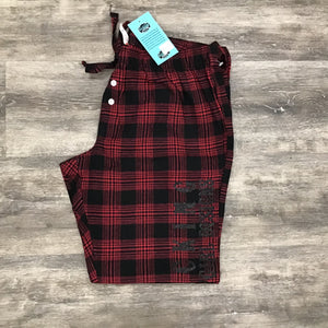 KCD Flannel PJ Pant MEDIUM