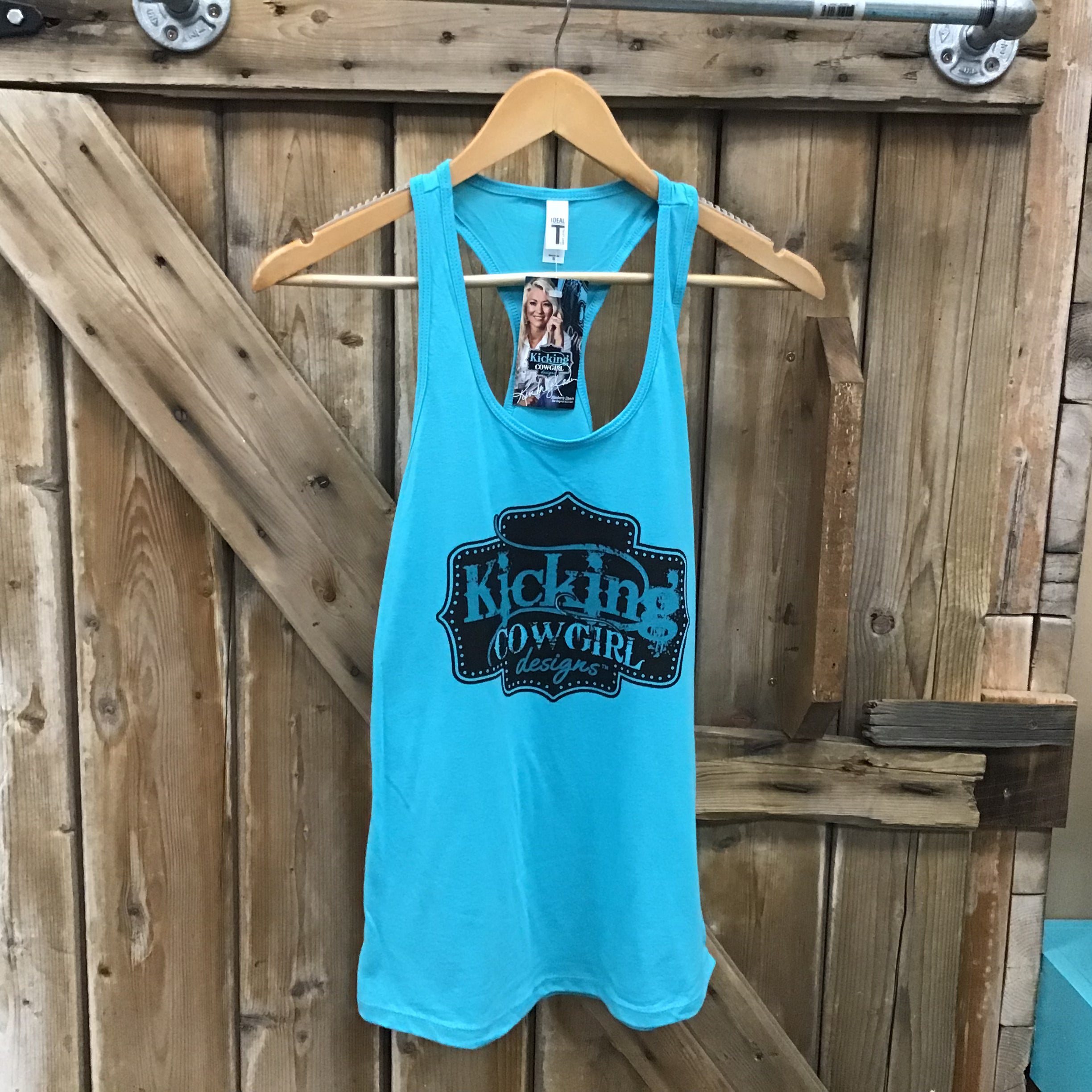 Women’s Tank - Buckle Logo