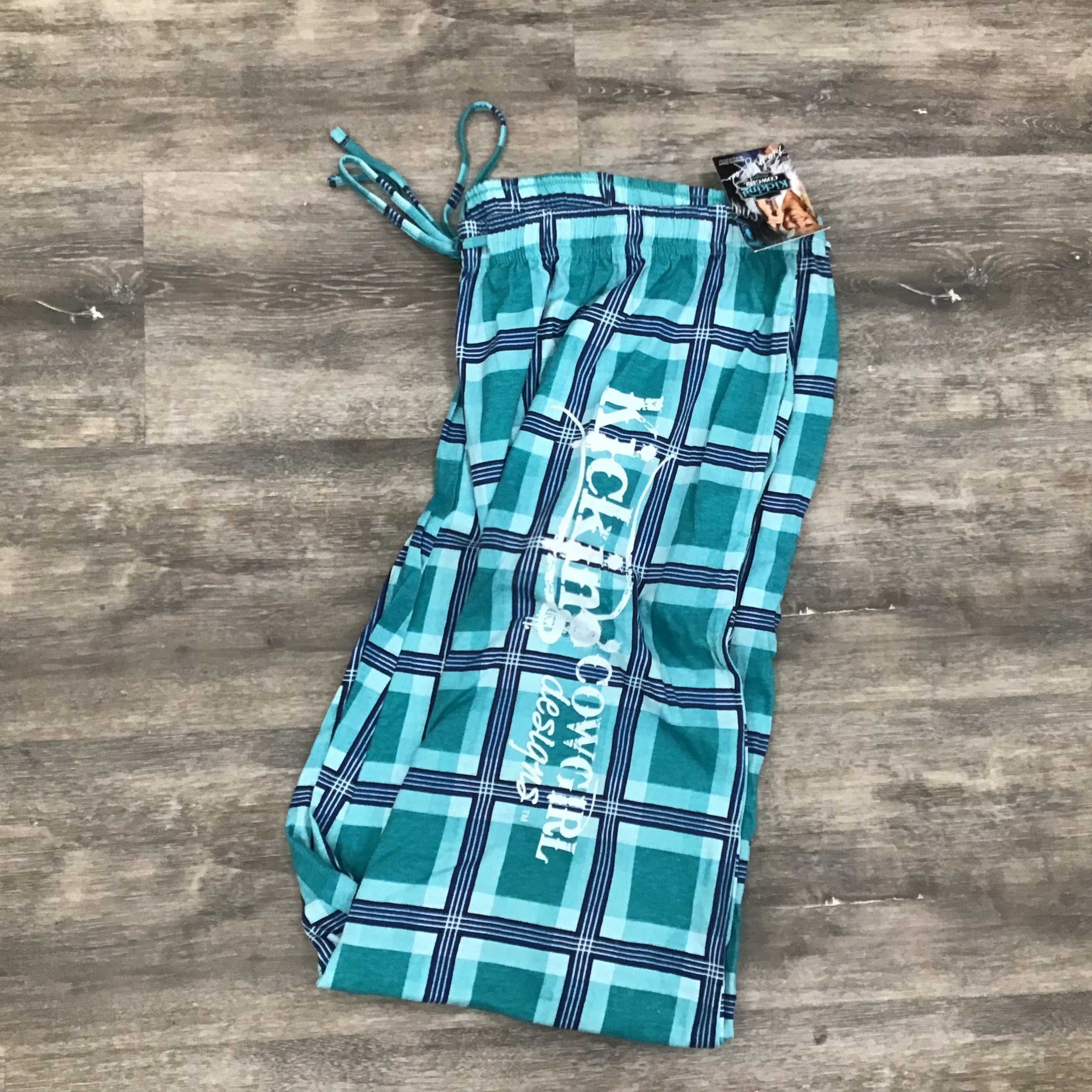 KCD Flannel PJ Pant XXLARGE