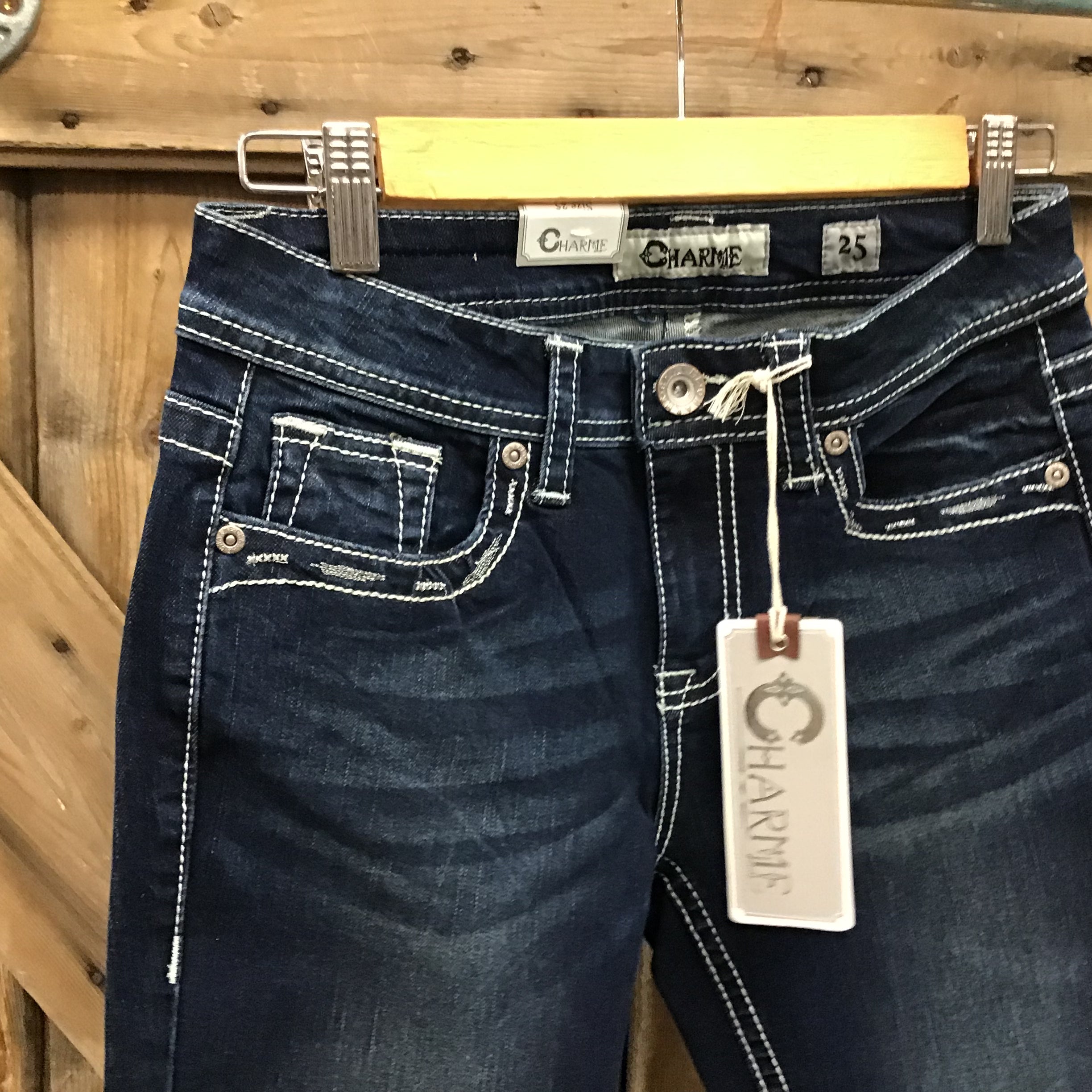 Charme Women's Bootcut Jeans