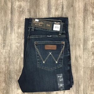 Wrangler “Mae” Mid Rise Trouser