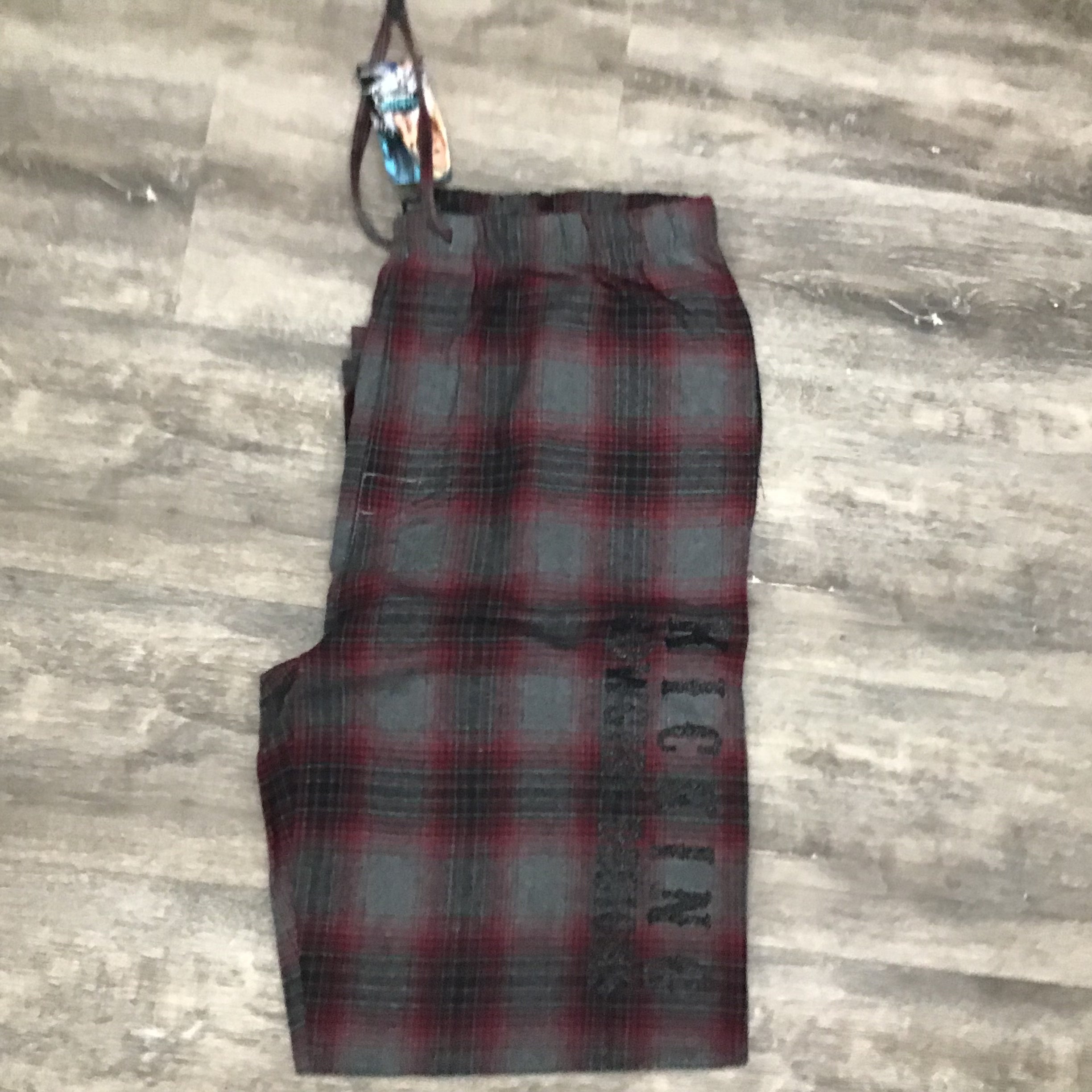 KCD Flannel PJ Pant - XLARGE
