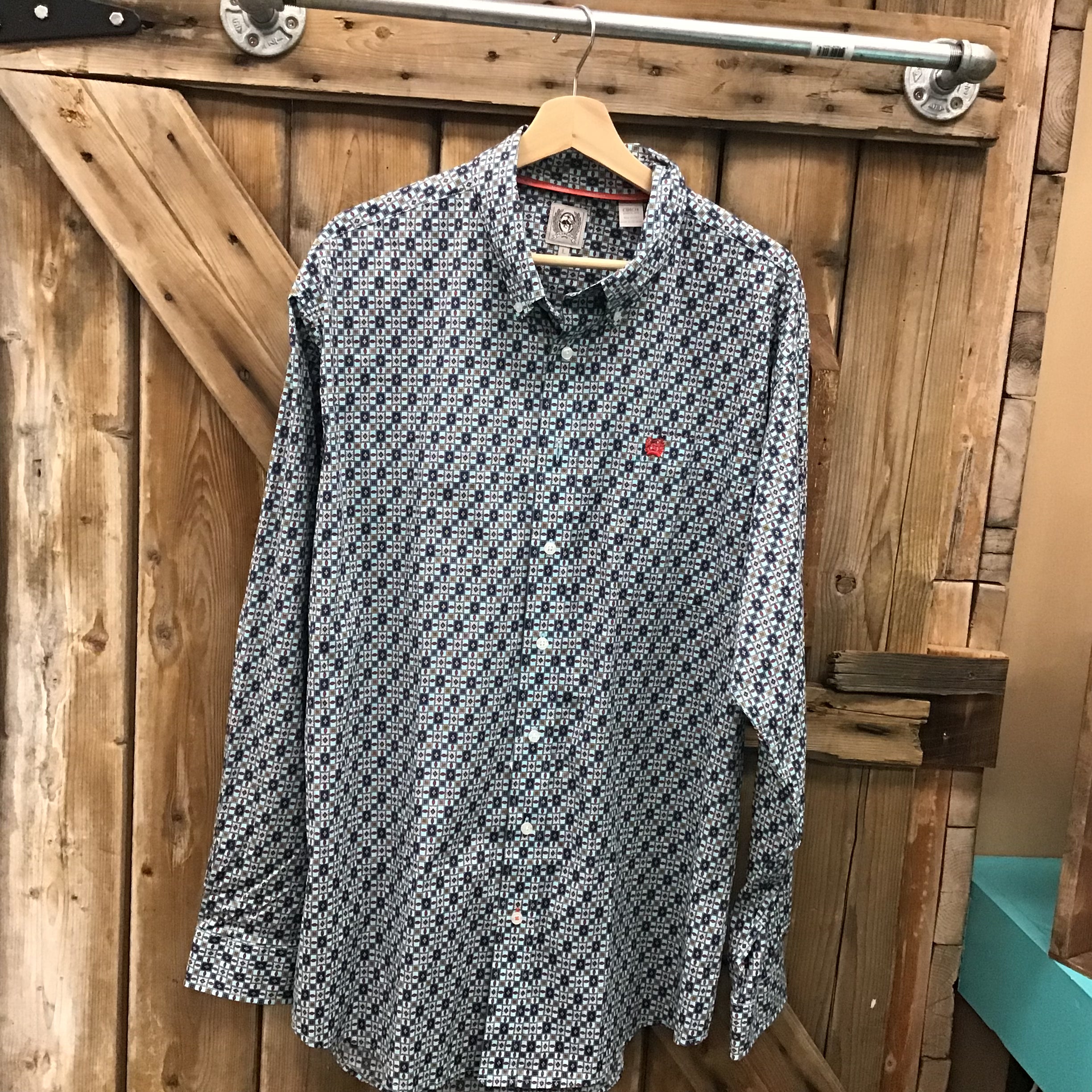 Cinch Men’s Rodeo Shirt*