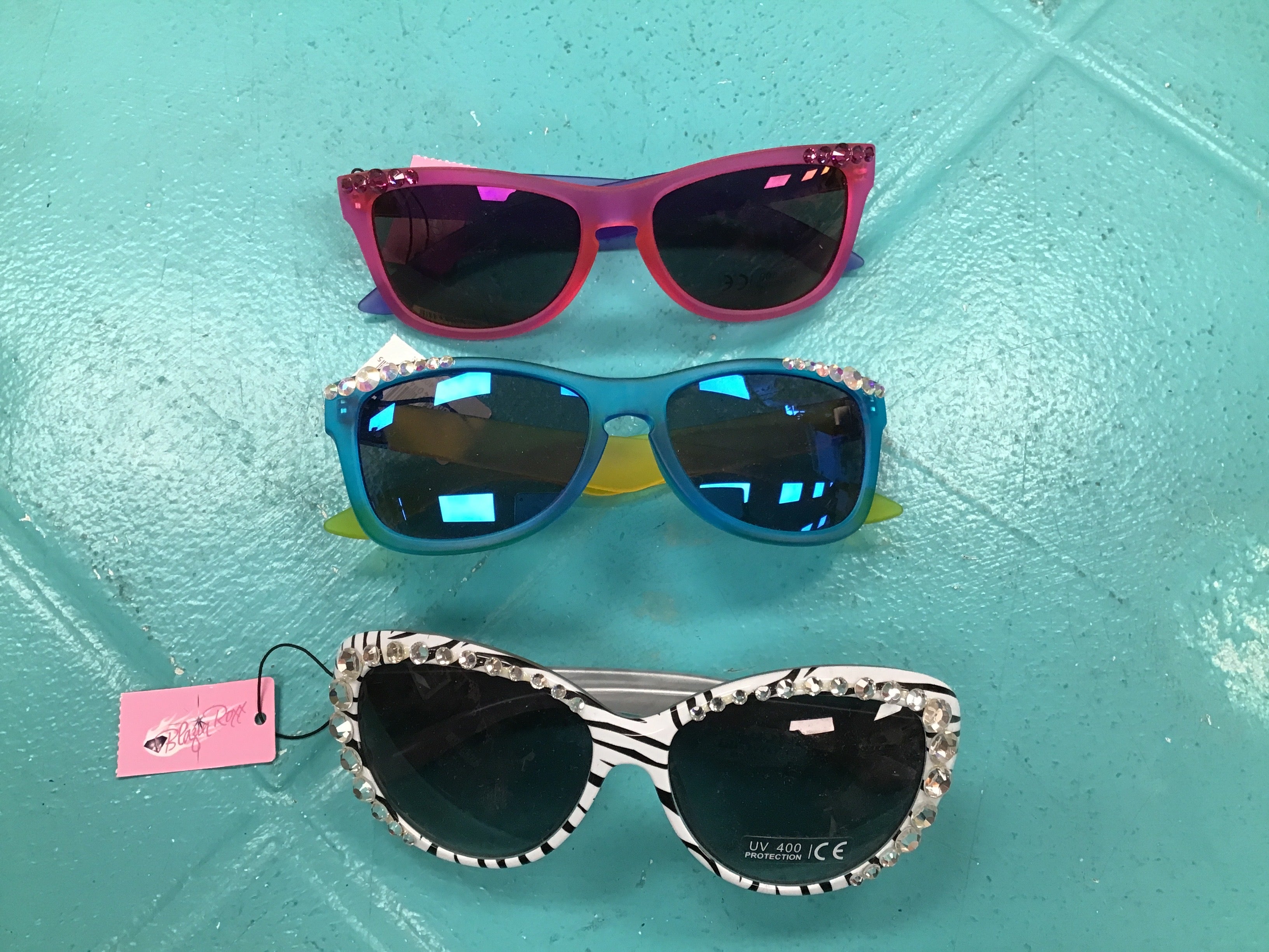 Blazin' Roxx Sunglasses