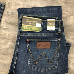 Wrangler Men’s Jeans - Retro Slim Straight