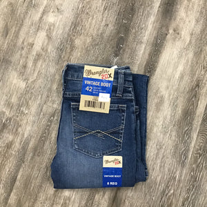 Wrangler Boys Jeans size 8 REG
