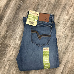 Wrangler Men's Slim Straight Jeans