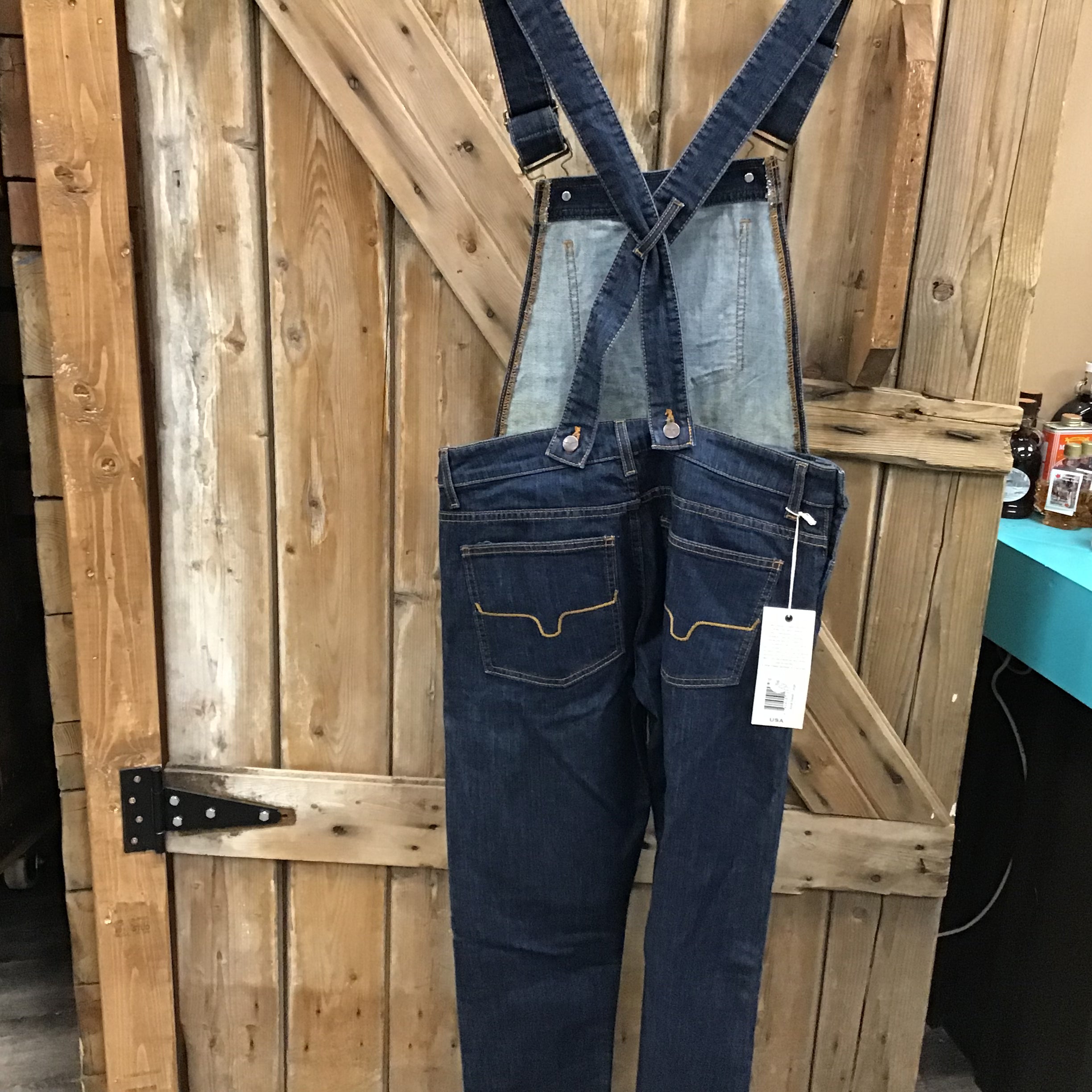 Kimes Ranch - Anna Overall