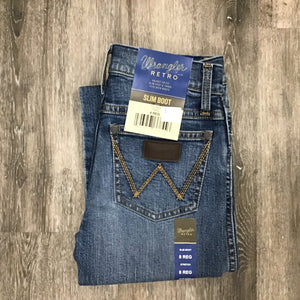Wrangler Boys Jeans size 8 REG