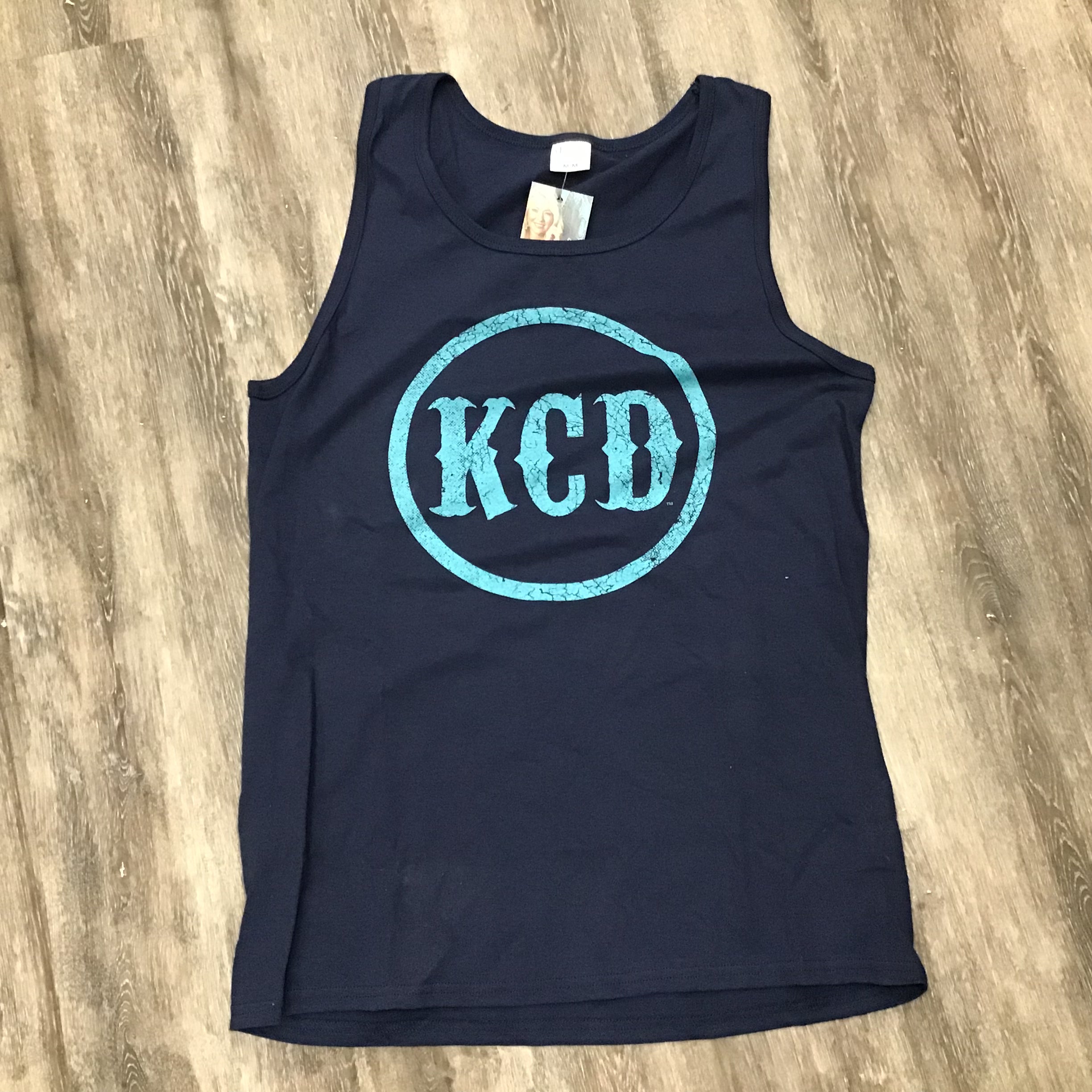 Men's Tank - KCD