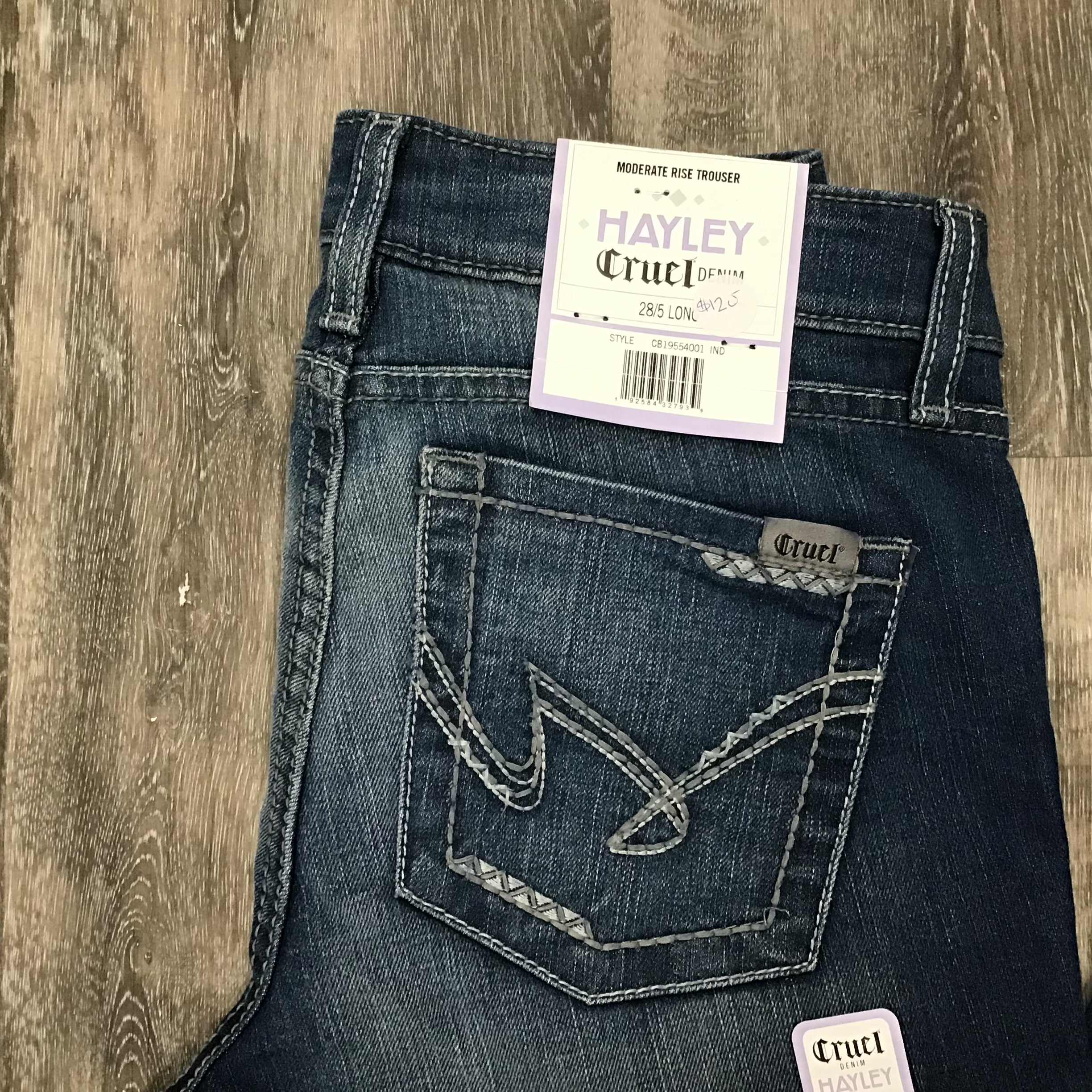 Cruel Denim “Hayley” Trouser