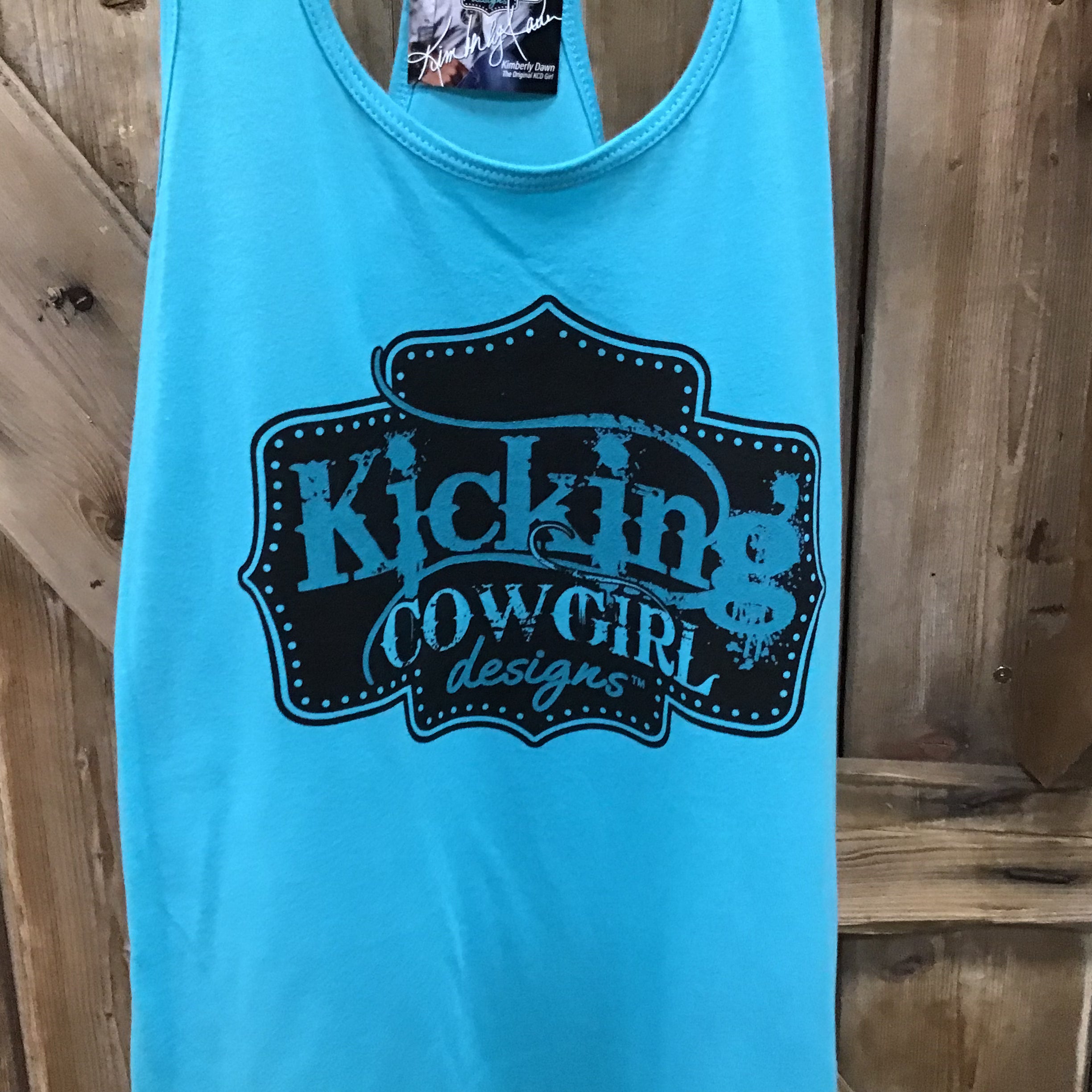 Women’s Tank - Buckle Logo