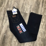 Wrangler Retro Slim Boot Cut Jeans